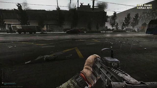 квест продразведка тарков - день 2 | escape from tarkov