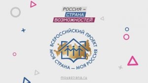 Проморолик "Моя страна - моя Россия". Эксперты. 2022 год