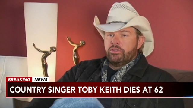 Remembering Toby Keith after country singer dies at 62 following battle with stomach cancer смотреть онлайн