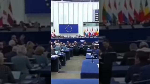 Европарламент признал Россию спонсором терроризма.