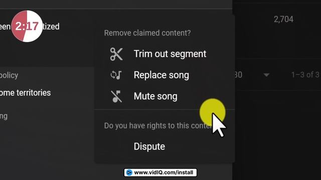How to Remove Copyright Claims From Your YouTube Videos in 2022 смотреть онлайн
