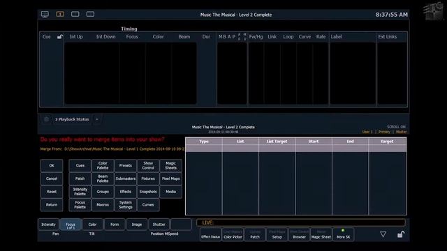 Урок№2.1 Функция Merge. Версия ПО 2.3 смотреть онлайн