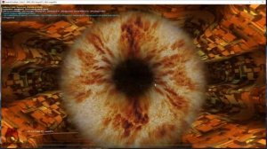 Тест видеокарты rx5600xt в FurMark