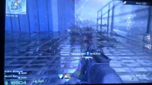 MW3 Outpost Solo Survival High Round/Breaking Personal Record #2