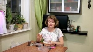 328_Как КАТРАН пророс в холодильнике