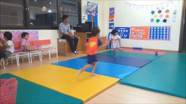 Physical Development Game - Kids Learning games - Learning Games