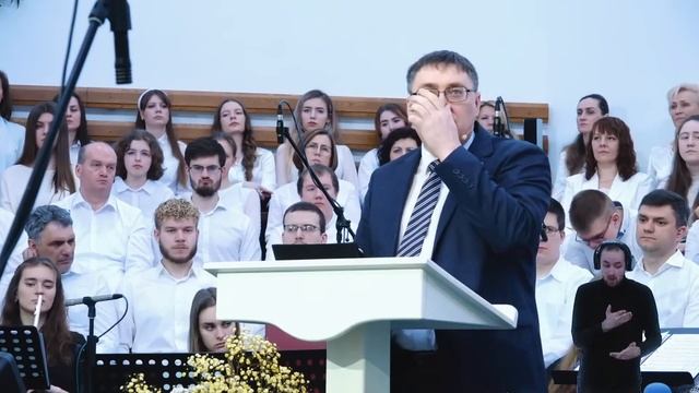 «Знайте, Христа достаточно для примирения» | Швецов Павел смотреть онлайн