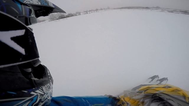 BRP Ski doo Tundra №4 смотреть онлайн