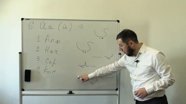 Арабский алфавит. Урок № 2. Буквы "Са", "Нун" и "Йа" (ث ن ي) #арабскийязык #АрабиЯ #нарзулло смотреть онлайн