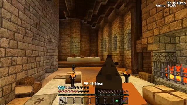 ЭТОТ ЖИТЕЛЬ НАШЕЛ ЗАБРОШЕННЫЙ ЗАМОК В МАЙНКРАФТ 100% ТРОЛЛИНГ ЛОВУШКА MINECRAFT ЖИТЕЛИ ЗАЛОЖНИКИ