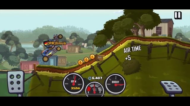 Friendly Challenges #17 + Special Race "DefloratorYT vs. [PR]linus" | Hill Climb Racing 2 смотреть онлайн