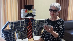 В  Приморско-Ахтарске прошла «Библионочь-2023».