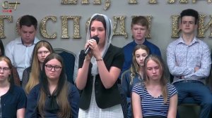 "На Твоём столе, мой Господь, я — лишь глина" -Псалом