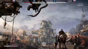 Mortal Kombat X Tournament   MFA 2016 - Grand Final