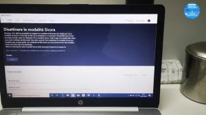 Disattivare la modalità sicura su Windows 10 S