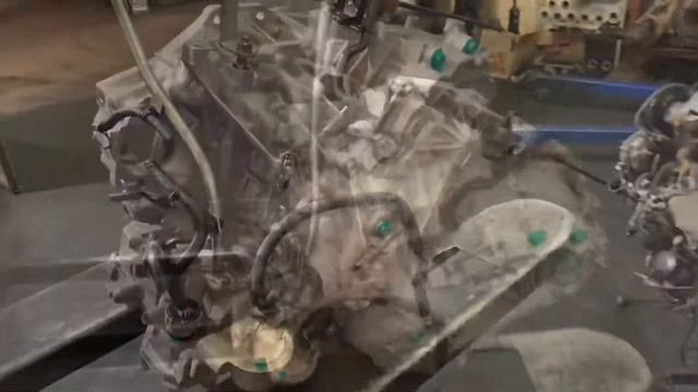 Купить вариатор JF010E Ниссан Мурано Z51 смотреть онлайн