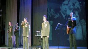 Офицеры запаса Саратов Офицерская жизнь 24.11.12