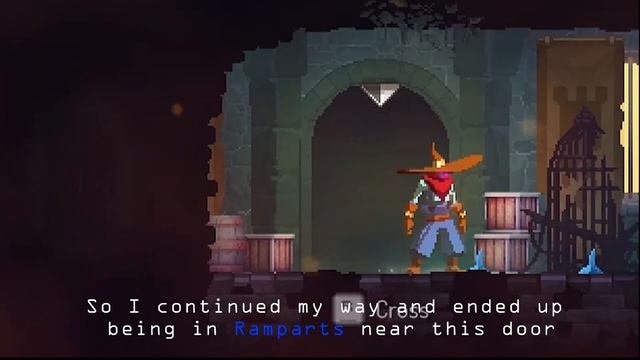 Commando outfit in Dead Cells and some more смотреть онлайн