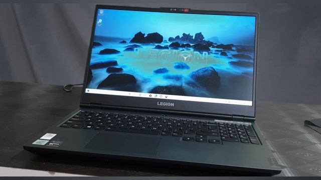 Lenovo Legion 5i 10th Gen Intel Core i7 15.6 inch Full HD Gaming Laptop 82AU00BAIN Unboxing смотреть онлайн
