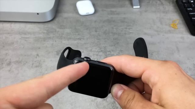 How to Fix Apple Watch Stuck on Apple Logo смотреть онлайн