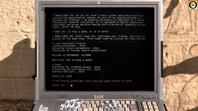 Introduction to the Narrative - The Talos Principle: Road to Gehenna (Official) смотреть онлайн