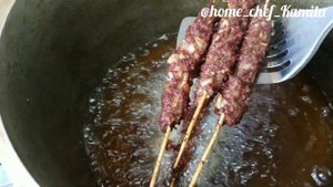 Люля Кебаб в казане