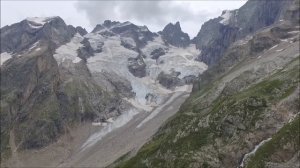 ущелье Узункол, КЧР