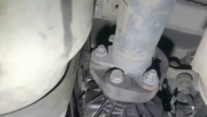 Гул в районе коробки передач Ford Transit, задний привод. Коробка?