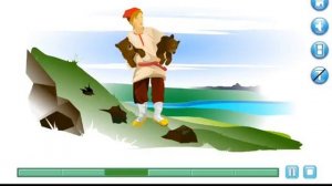 Лев Толстой. Два брата. Cказка./76/