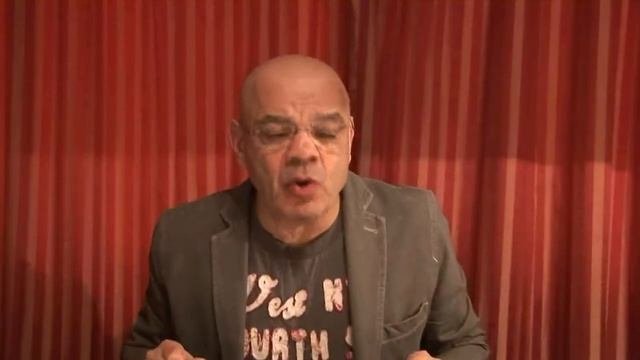 Константин райкин  Обращение