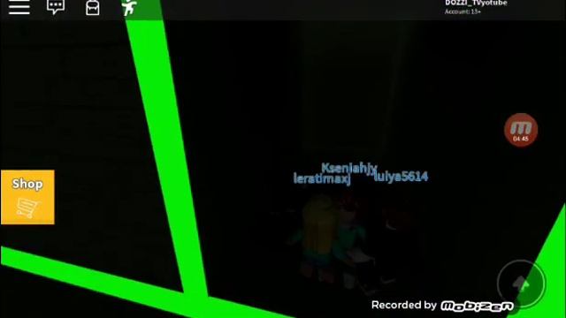 Играю в красный шар в Roblox смотреть онлайн