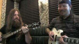 Lamb of God and Mesa Boogie - Mark Fives on the Bus