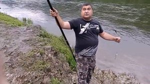 РЫБАЛКА НА МАНЕ С СЕРЖ ТВ