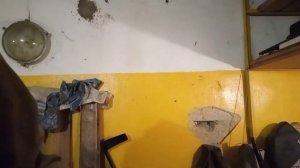 Замена передней подушки двигателя ока