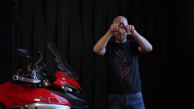 Ducati Multistrada Rally обзор | Престиж и Комфорт | Мотоциклы для Взрослых 🇷🇺
