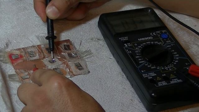 Одна из причин нестабильной работы схем - флюсы-электролиты смотреть онлайн