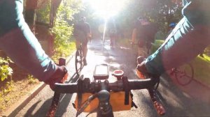 Moscow Gravel Cycling Club - Сиреневый коферайд 26 мая 2023