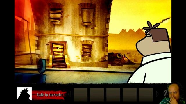 Hector: Badge of Carnage - Episode 1 - Part 2 - HD Gameplay - Walkthrough with Dan - PC Let's Play смотреть онлайн