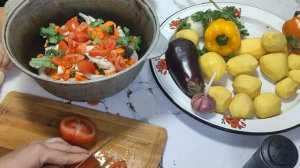 дамлама готовим вкусно и быстро