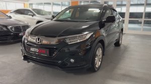 Honda Vezel 2018. Без пробега по РФ. Бензин/Вариатор