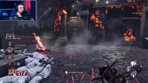 Доктор Через Крики Dead by Daylight