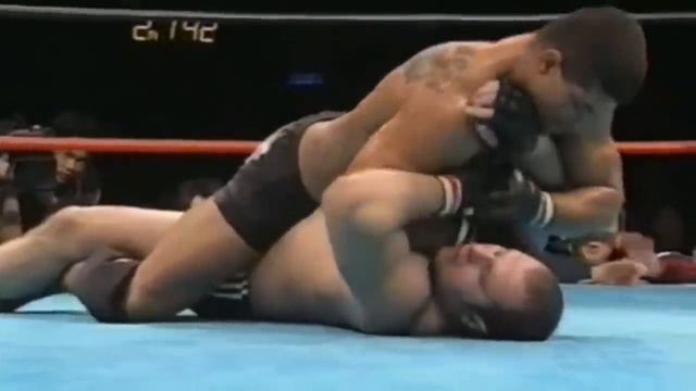 Fedor Emelianenko (Russia) vs Ricardo Arona (Brazil) _ The Last Emperor, MMA fight HQ (1).Федор.2.