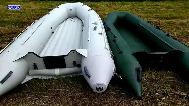 Лодки ПВХ НДНД и плоскодонка, обзор смотреть онлайн