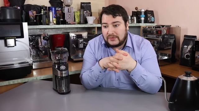 Kitfort kt-744. В ДВА РАЗА ДЕШЕВЛЕ АНАЛОГОВ!! Кофемолка с коническими жерновами за 4990!