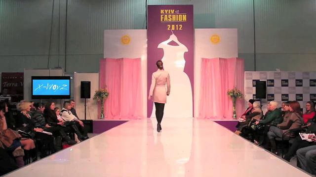Женские пальто и куртки коллекции 2012 от X-WOYZ смотреть онлайн