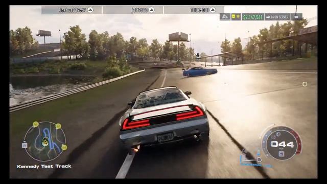 NFS Unbound Online Multiplayer Stream 3 | NFS Unbound Stream 3 смотреть онлайн
