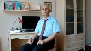 Лаврик Илья Петрович - репетитор по математике - видеопрезентация
