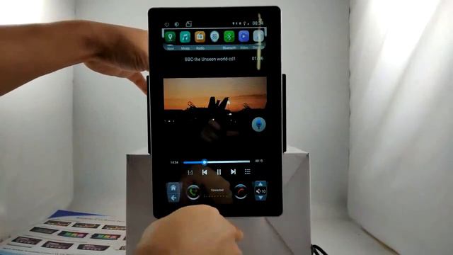 10 Inch Rotateable Tesla Style Android 10.0 Car Radio GPS Navigation, Car Audio, GPS Navigation смотреть онлайн