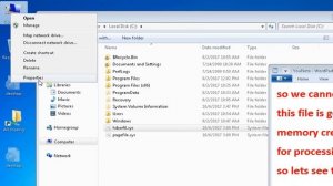 How to Delete Hiberfil.sys & Pagefile.sys File & Free Up LOTS of Hard Drive Space