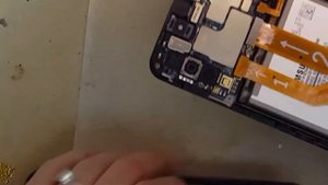 Нет изображения Samsung a50, Экспресс ремонт, замена дисплея samsung a50 за 30 минут